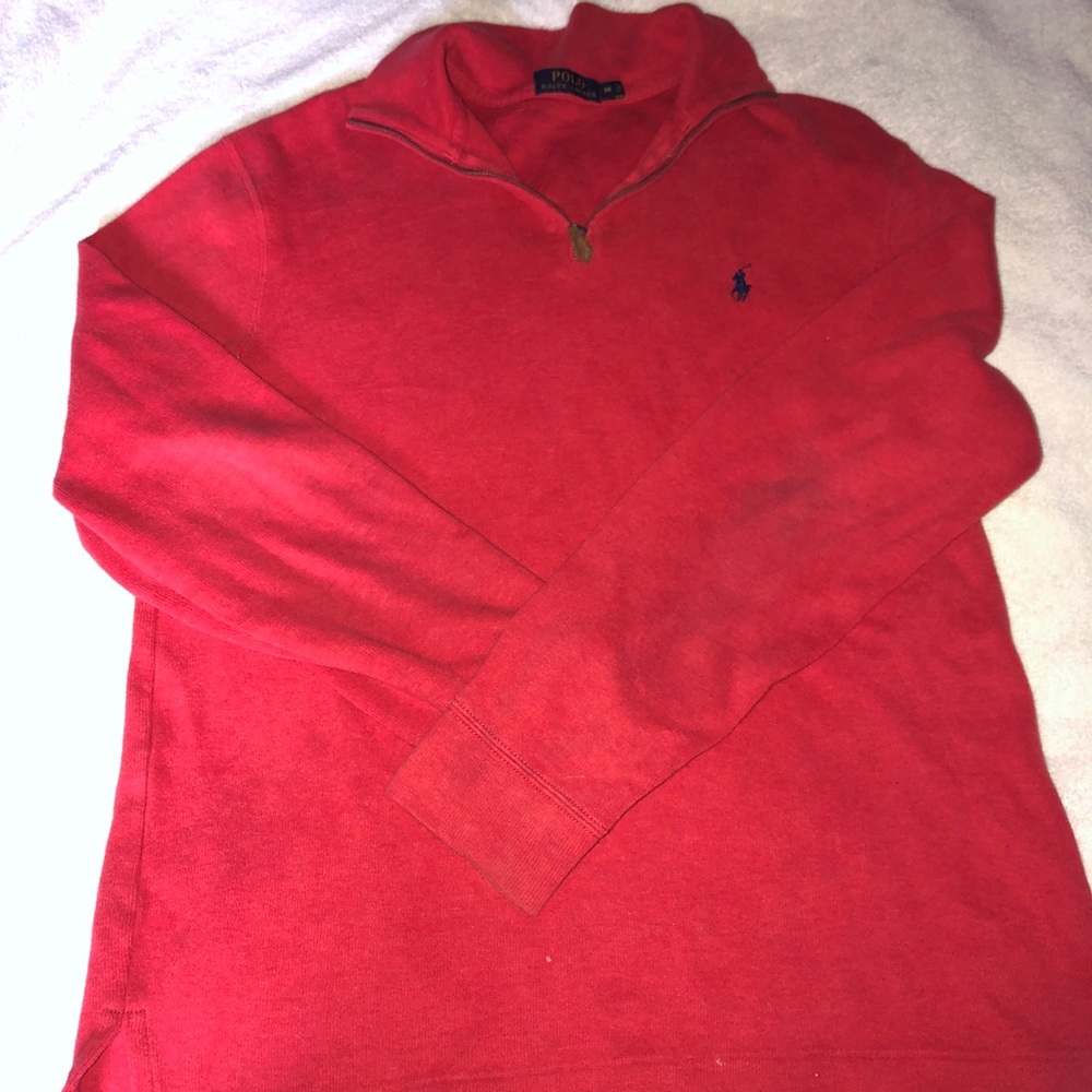 Classic Quarter-zip